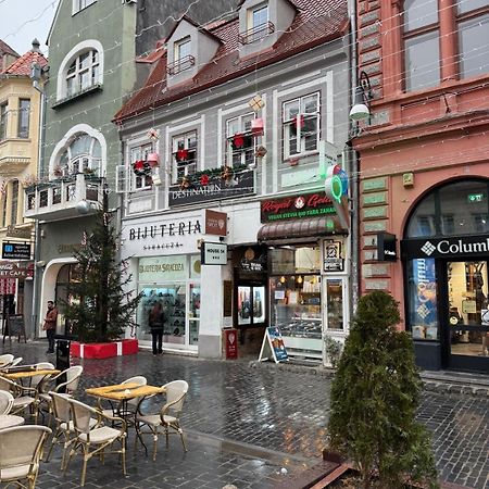 Hotel House 54 Brașov Exterior foto
